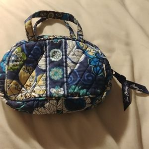 Vera Bradley cosmetic bag